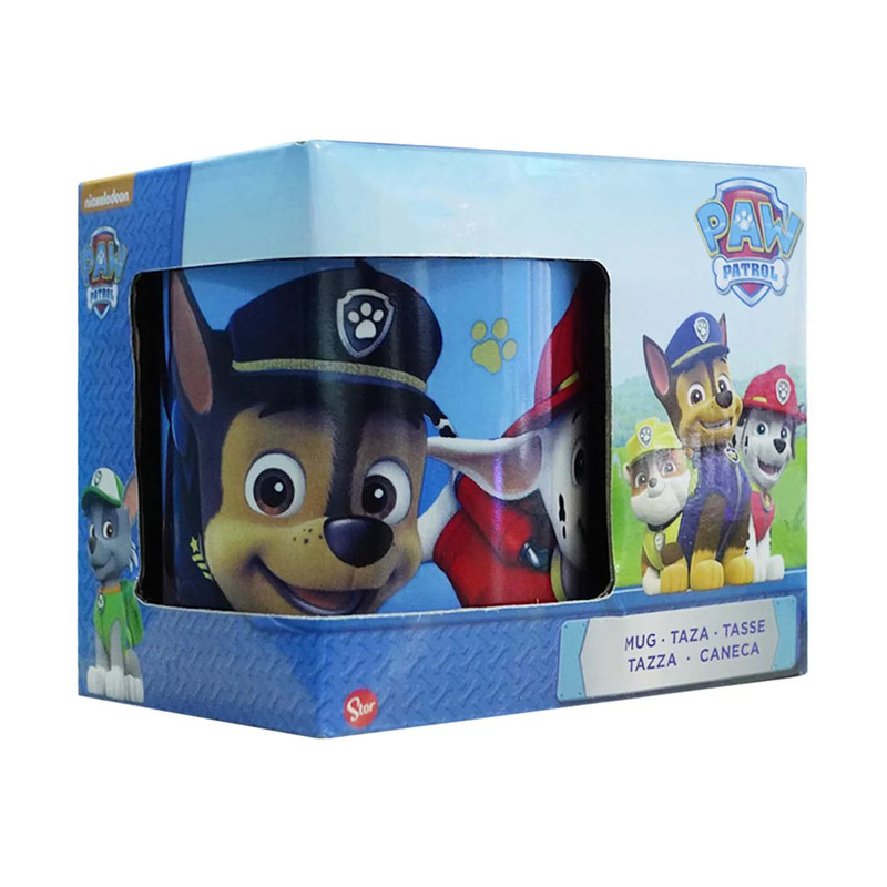 Paw Patrol Ceramic Mug - كأس